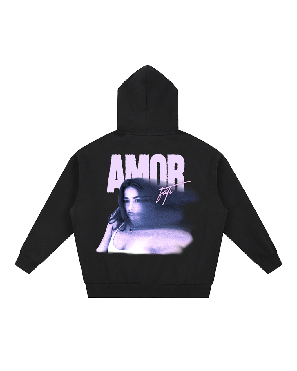 Amor Fati zip up