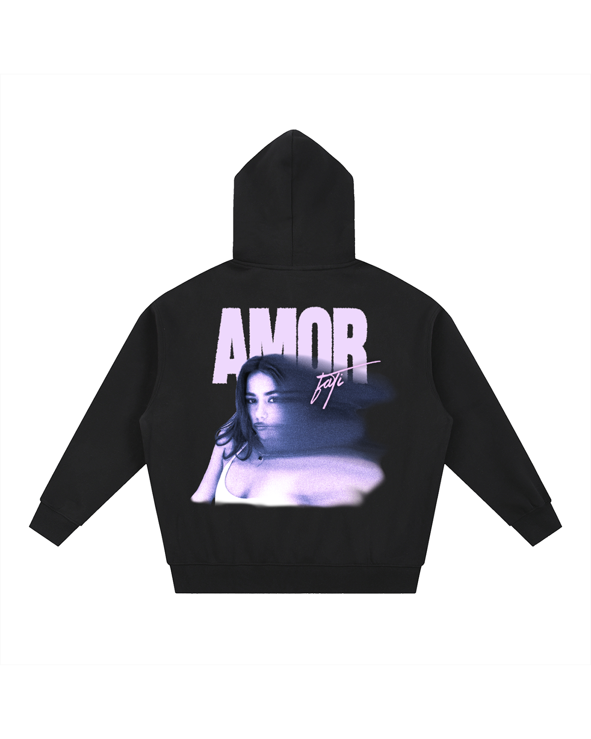Amor Fati zip up