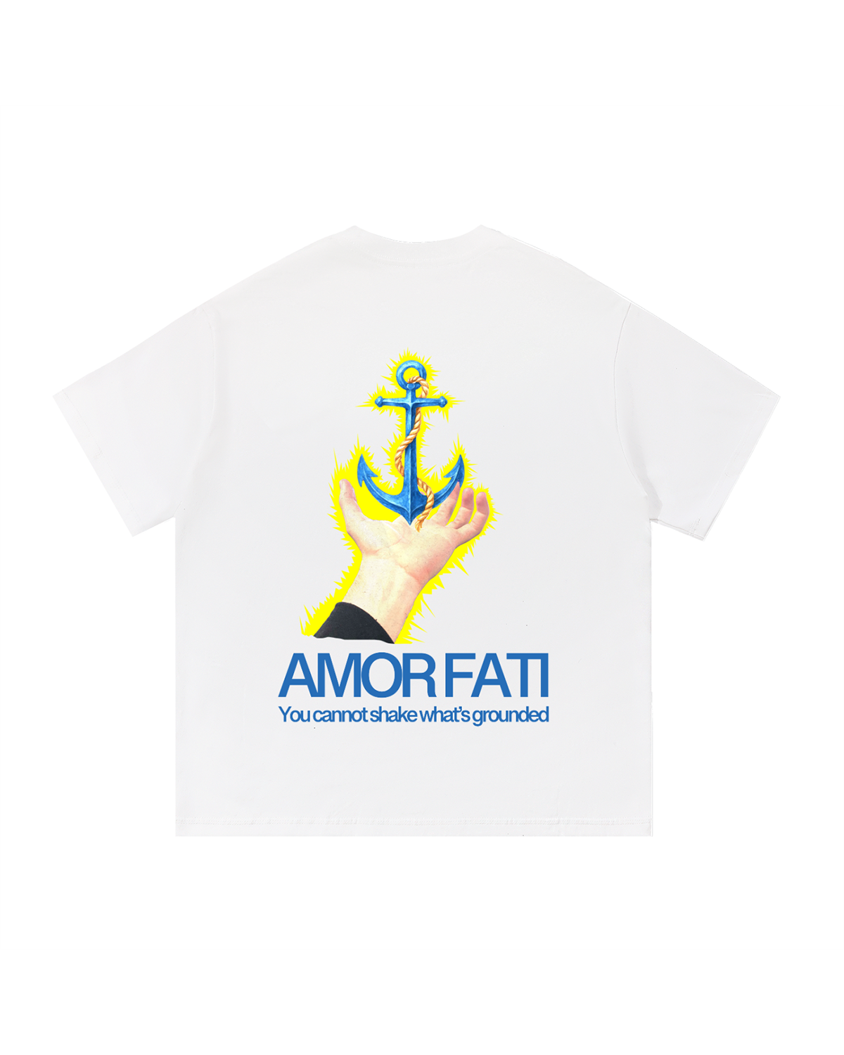 Anchor tee